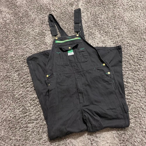 Liberty duck canvas bib black - liberty,
